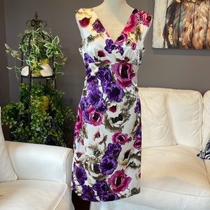 EUC Maggy London dress 🌸🌺, 8